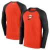 Men's San Francisco Giants Nike Orange Authentic Collection Game Raglan Performance Long Sleeve T-Shirt -Baseball Peripherals Store mens nike orange san francisco giants authentic collection game raglan performance long sleeve t shirt pi4918000 altimages ff 4918168 c8e6ea33b807f1d68b83alt1 full
