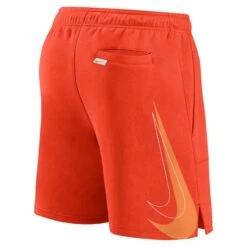 Men's San Francisco Giants Nike Orange Statement Ball Game Shorts -Baseball Peripherals Store mens nike orange san francisco giants statement ball game shorts pi4914000 altimages ff 4914022 b6744f424f3340b689b8alt3 full