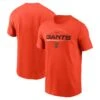 Men's San Francisco Giants Nike Orange Team Engineered Performance T-Shirt -Baseball Peripherals Store mens nike orange san francisco giants team engineered performance t shirt pi4914000 altimages ff 4914812 8cbd488e6295512f6790alt1 full