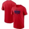 Men's Atlanta Braves Nike Red Primetime Property Of Practice T-Shirt -Baseball Peripherals Store mens nike red atlanta braves primetime property of practice t shirt pi3952000 altimages ff 3952539 ddeadd5ecc3700e1c4b3alt1 full