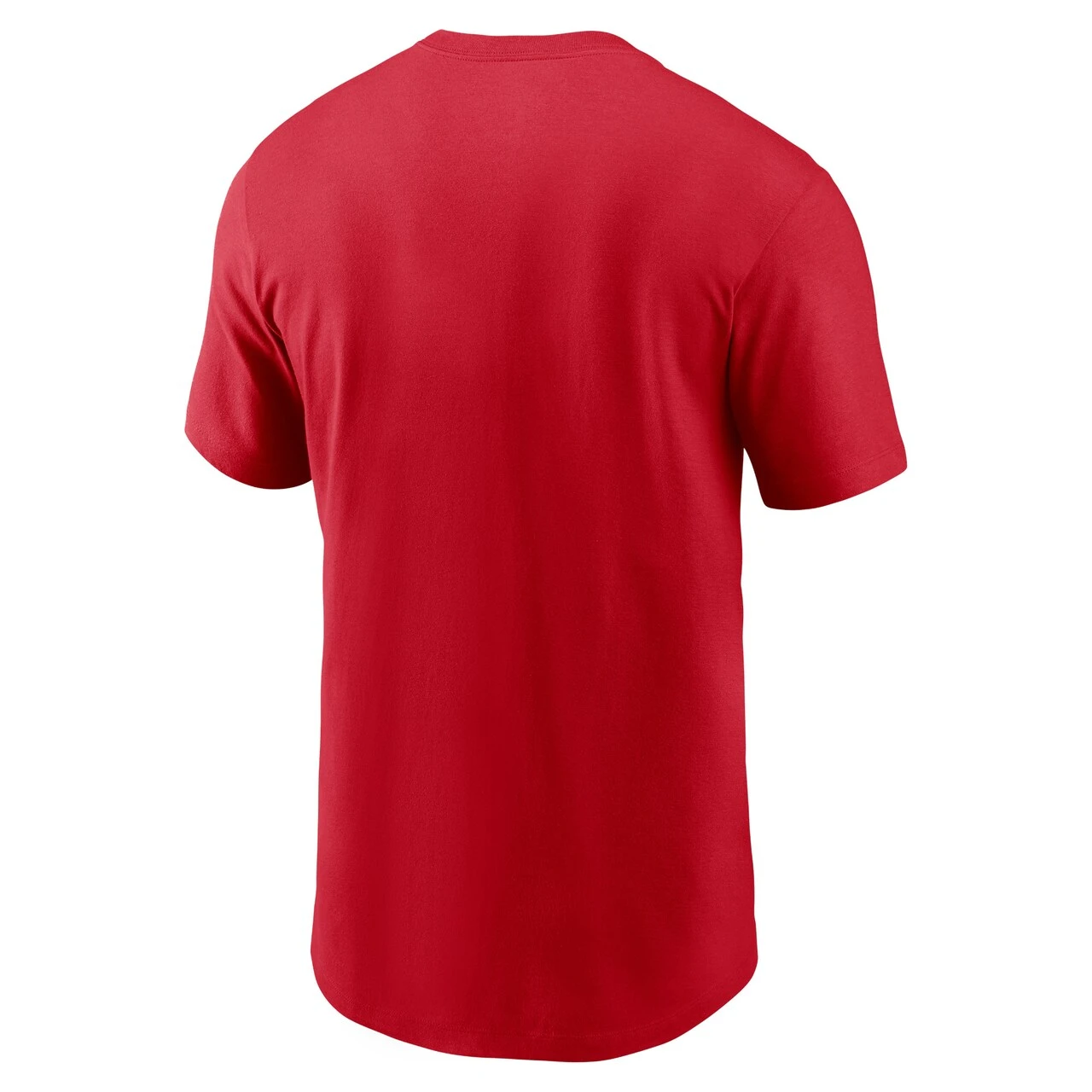 Men's Cincinnati Reds Nike Red Rally Rule T-Shirt 5 Men's Cincinnati Reds Nike Red Rally Rule T-Shirt - Image 3