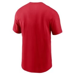 Men's Los Angeles Angels Nike Red 2022 City Connect Wordmark T-Shirt -Baseball Peripherals Store mens nike red los angeles angels 2022 city connect wordmark t shirt pi4374000 altimages ff 4374118 f7c9aeab0311ecbdf5bdalt3 full