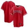Men's Los Angeles Angels Nike Red Alternate Replica Team Jersey -Baseball Peripherals Store mens nike red los angeles angels alternate replica team jersey pi3588000 altimages ff 3588439 9af27269bd64c9f00c28alt1 full