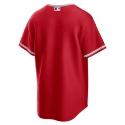 Men's Los Angeles Angels Nike Red Alternate Replica Team Jersey -Baseball Peripherals Store mens nike red los angeles angels alternate replica team jersey pi3588000 altimages ff 3588439 9af27269bd64c9f00c28alt3 full