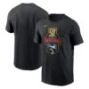 Men's Pittsburgh Pirates Roberto Clemente Nike Black 50th Anniversary Commemorative T-Shirt