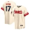 Men's Los Angeles Angels Shohei Ohtani Nike Cream 2022 City Connect Replica Player Jersey -Baseball Peripherals Store mens nike shohei ohtani cream los angeles angels 2022 city connect replica player jersey pi4391000 altimages ff 4391522 87905e8fffe0c39527a2alt1 full