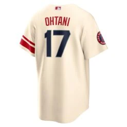 Men's Los Angeles Angels Shohei Ohtani Nike Cream 2022 City Connect Replica Player Jersey -Baseball Peripherals Store mens nike shohei ohtani cream los angeles angels 2022 city connect replica player jersey pi4391000 altimages ff 4391522 87905e8fffe0c39527a2alt3 full