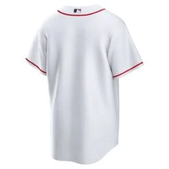 Men's Cincinnati Reds Nike White Home Replica Team Jersey -Baseball Peripherals Store mens nike white cincinnati reds home replica team jersey pi3588000 altimages ff 3588541 85fbcb114e53fcc3757calt3 full