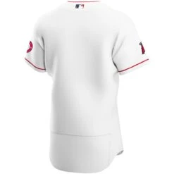 Men's Los Angeles Angels Nike White Home Authentic Team Jersey -Baseball Peripherals Store mens nike white los angeles angels home authentic team jersey pi3590000 altimages ff 3590566 56af890759b4d02286c6alt3 full