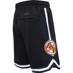 Men's Baltimore Orioles Pro Standard Black Team Shorts -Baseball Peripherals Store mens pro standard black baltimore orioles team shorts pi4200000 altimages ff 4200453 4d929964a4fdaad255a6alt3 full