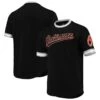 Men's Baltimore Orioles Pro Standard Black Team T-Shirt -Baseball Peripherals Store mens pro standard black baltimore orioles team t shirt pi4414000 altimages ff 4414473 16a6ef855ee5f81c65bfalt1 full