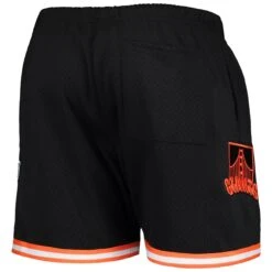 Men's San Francisco Giants Pro Standard Black 2014 World Series Mesh Shorts -Baseball Peripherals Store mens pro standard black san francisco giants 2014 world series mesh shorts pi4798000 altimages ff 4798253 234f7579ef9cb5b6d979alt3 full