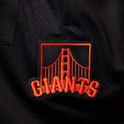 Men's San Francisco Giants Pro Standard Black 2014 World Series Mesh Shorts -Baseball Peripherals Store mens pro standard black san francisco giants 2014 world series mesh shorts pi4798000 altimages ff 4798253 234f7579ef9cb5b6d979alt5 full