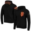 Men's San Francisco Giants Pro Standard Black Team Logo Pullover Hoodie -Baseball Peripherals Store mens pro standard black san francisco giants team logo pullover hoodie pi4208000 altimages ff 4208619 38ba1d90cbe48c7fea18alt1 full