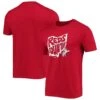 Men's Cincinnati Reds Red Local Tri-Blend T-Shirt -Baseball Peripherals Store mens red cincinnati reds local tri blend t shirt pi4288000 altimages ff 4288828 8e19371528093b403cbaalt1 full