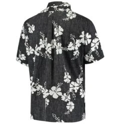 Men's Pittsburgh Pirates Reyn Spooner Black Floral Button-Down Shirt 8 Men's Pittsburgh Pirates Reyn Spooner Black Floral Button-Down Shirt -Baseball Peripherals Store mens reyn spooner black pittsburgh pirates floral button down shirt pi4056000 altimages ff 4056606 a96764573faf46f14207alt3 full
