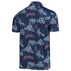Men's Los Angeles Angels Reyn Spooner Navy Performance Polo -Baseball Peripherals Store mens reyn spooner navy los angeles angels performance polo pi4239000 altimages ff 4239187 3e0654bc37be2ad1827balt3 full