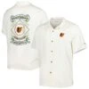 Men's Baltimore Orioles Tommy Bahama Cream Baseball Camp Button-Up Shirt -Baseball Peripherals Store mens tommy bahama cream baltimore orioles baseball camp button up shirt ss5 p 5307427pv 1u qicksmj0pfgopulnpwunv zf1mawstvf5dvlod3mgz
