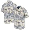 Men's Los Angeles Angels Tommy Bahama Cream Batik Jungle Button-Up Shirt -Baseball Peripherals Store mens tommy bahama cream los angeles angels batik jungle button up shirt pi4386000 altimages ff 4386229 a074ba4b4bb7e4e7e099alt1 full
