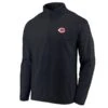 Men's Cincinnati Reds Vineyard Vines Black Performance Sankaty Half-Zip Pullover Top -Baseball Peripherals Store mens vineyard vines black cincinnati reds performance sankaty half zip pullover top pi3337000 ff 3337646 2e8b46f25f6503b9a4f9 full