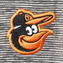 Men's Baltimore Orioles Vineyard Vines Charcoal Destin Polo -Baseball Peripherals Store mens vineyard vines charcoal baltimore orioles destin polo pi4247000 altimages ff 4247287 db116eea8d4b096aa18ealt5 full