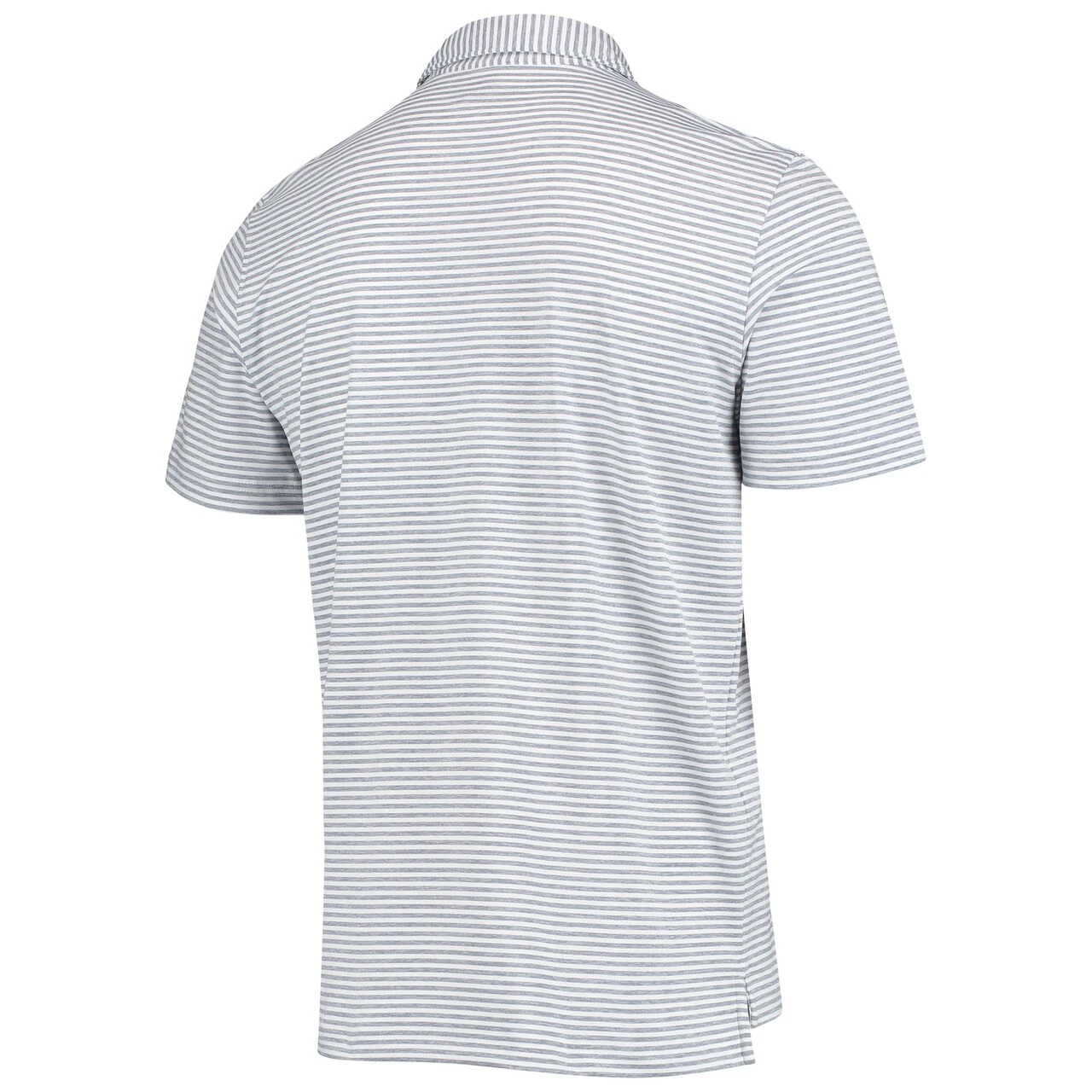 Men's Arizona Diamondbacks Vineyard Vines Gray Heathered Winstead Sankaty Polo 5 Men's Arizona Diamondbacks Vineyard Vines Gray Heathered Winstead Sankaty Polo - Image 3