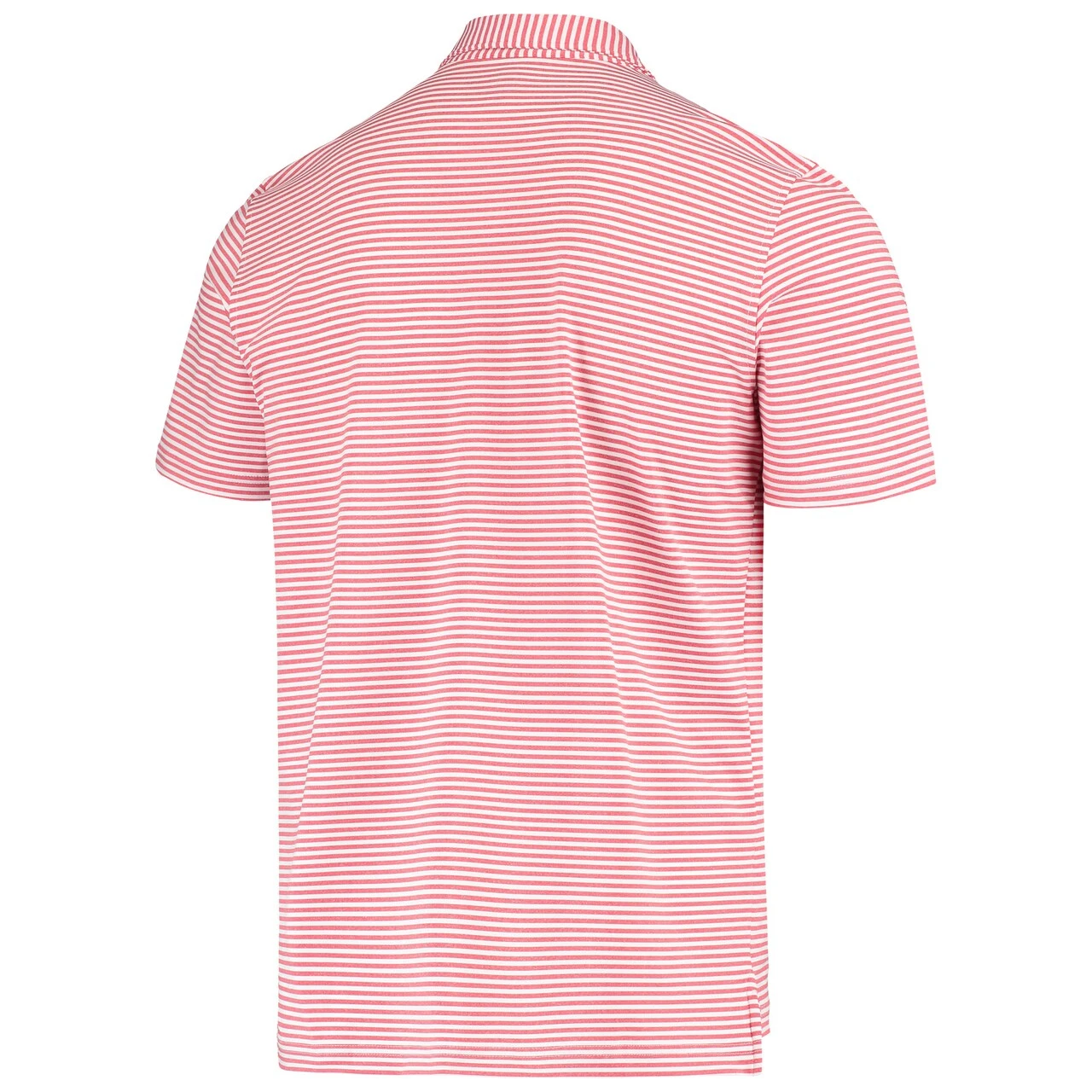 Men's Los Angeles Angels Vineyard Vines Red Heathered Winstead Sankaty Polo 5 Men's Los Angeles Angels Vineyard Vines Red Heathered Winstead Sankaty Polo - Image 3