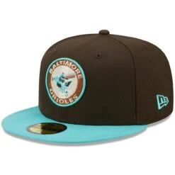 Men's Baltimore Orioles New Era Brown/Mint 1983 World Series Walnut Mint 59FIFTY Fitted Hat 8 Men's Baltimore Orioles New Era Brown/Mint 1983 World Series Walnut Mint 59FIFTY Fitted Hat -Baseball Peripherals Store mint baltimore orioles 1983 world series walnut mint 59fifty fitted hat ss5 p 4937125pv 3u unpoaf8pmqkt7ydraoyzv skokewkch9llsdyhjde8
