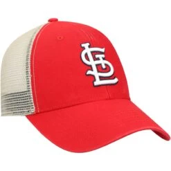 Men's St. Louis Cardinals '47 Red/Natural Flagship Washed MVP Trucker Snapback Hat -Baseball Peripherals Store natural st louis cardinals flagship washed mvp trucker snapback hat pi3882000 altimages ff 3882495 b268456980e88375043ealt3 full