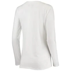 Women's New York Yankees Concepts Sport White/Navy Flagship Long Sleeve V-Neck T-Shirt & Pants Sleep Set -Baseball Peripherals Store navy new york yankees flagship long sleeve v neck t shirt and pants sleep set pi4428000 altimages ff 4428762 f86ffdc9c4ec1ee0763balt3 full