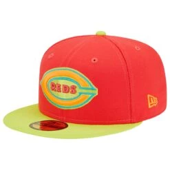 Men's Cincinnati Reds New Era Red/Neon Green 1938 MLB All-Star Game Lava Highlighter Combo 59FIFTY Fitted Hat 8 Men's Cincinnati Reds New Era Red/Neon Green 1938 MLB All-Star Game Lava Highlighter Combo 59FIFTY Fitted Hat -Baseball Peripherals Store neon green cincinnati reds 1938 mlb all star game lava highlighter combo 59fifty fitted hat ss5 p 4793603pv 3u hpyu9ontbqyxrmry6xnsv hck41lypvffonazt3lwp