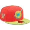 Men's San Diego Padres New Era Red/Neon Green Lava Highlighter Combo 59FIFTY Fitted Hat 1 Men's San Diego Padres New Era Red/Neon Green Lava Highlighter Combo 59FIFTY Fitted Hat -Baseball Peripherals Store neon green san diego padres lava highlighter combo 59fifty fitted hat ss5 p 4793618pv 1u sazvmz9fmcscggvzrnszv 4dakqgrgltkeznkpyk8b