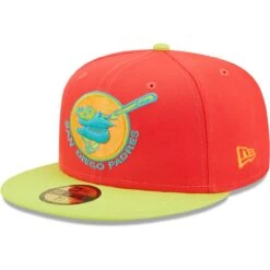 Men's San Diego Padres New Era Red/Neon Green Lava Highlighter Combo 59FIFTY Fitted Hat -Baseball Peripherals Store neon green san diego padres lava highlighter combo 59fifty fitted hat ss5 p 4793618pv 3u sazvmz9fmcscggvzrnszv zxfkiqpbvuhyxvqdrsvi