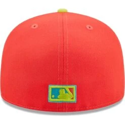 Men's San Diego Padres New Era Red/Neon Green Lava Highlighter Combo 59FIFTY Fitted Hat -Baseball Peripherals Store neon green san diego padres lava highlighter combo 59fifty fitted hat ss5 p 4793618pv 4u sazvmz9fmcscggvzrnszv fhlthmkqigibunc7nysl