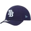 Newborn & Infant Tampa Bay Rays New Era Navy My First 9TWENTY Stretch Fit Hat -Baseball Peripherals Store newborn and infant new era navy tampa bay rays my first 9twenty stretch fit hat pi4428000 altimages ff 4428670 160f8df5c54b33ae159aalt1 full