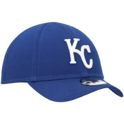 Newborn & Infant Kansas City Royals New Era Royal My First 9TWENTY Stretch Fit Hat -Baseball Peripherals Store newborn and infant new era royal kansas city royals my first 9twenty stretch fit hat pi4428000 altimages ff 4428667 e5fcdc47d71bbfca91cfalt3 full