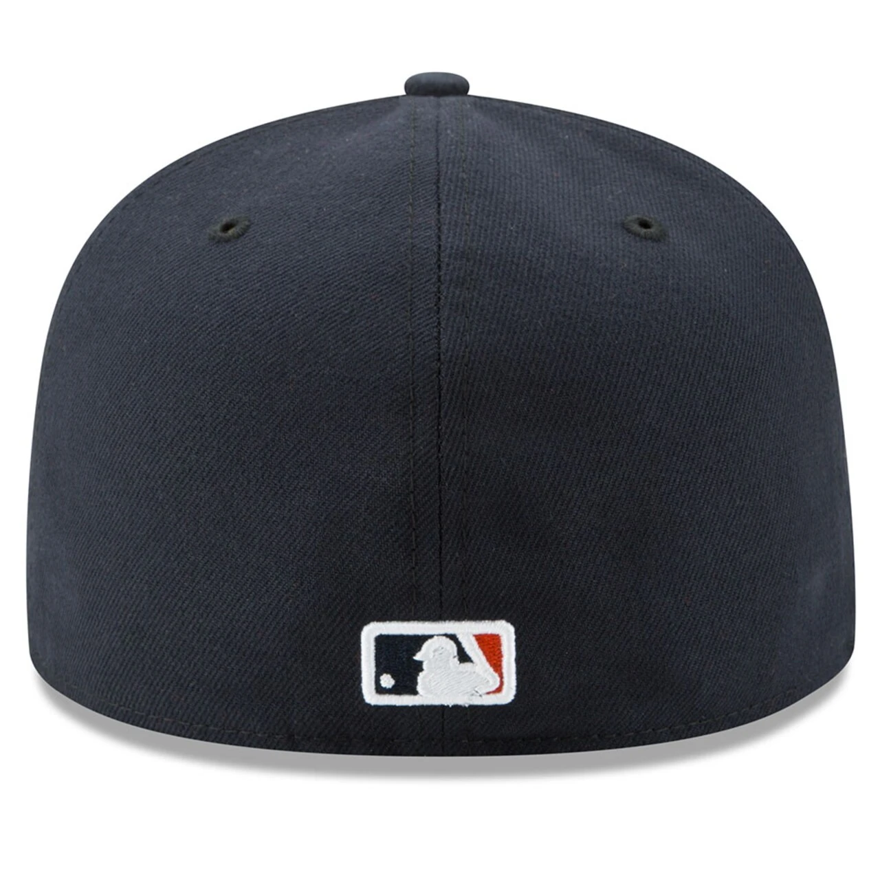 Men's Houston Astros New Era Navy/Orange 2022 World Series Side Patch 59FIFTY Fitted Hat 6 Men's Houston Astros New Era Navy/Orange 2022 World Series Side Patch 59FIFTY Fitted Hat - Image 4