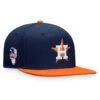 Men's Houston Astros Fanatics Branded Navy/Orange Fundamental Two-Tone Snapback Hat -Baseball Peripherals Store orange houston astros fundamental two tone snapback hat ss5 p 4913015pv 1u f7c5jh6xmf5guaumuri8v 6hpocovefmiop8sfkaeq
