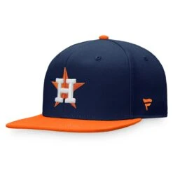 Men's Houston Astros Fanatics Branded Navy/Orange Fundamental Two-Tone Snapback Hat -Baseball Peripherals Store orange houston astros fundamental two tone snapback hat ss5 p 4913015pv 3u f7c5jh6xmf5guaumuri8v y0f2gmvdoq9cknym1a0n