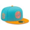 Men's Los Angeles Dodgers New Era Blue/Orange Vice Highlighter 59FIFTY Fitted Hat -Baseball Peripherals Store orange los angeles dodgers vice highlighter 59fifty fitted hat ss5 p 4793694pv 1u xzvihauow0amwwtcwg54v eh55xkurvgnfig036gdy