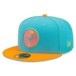 Men's Los Angeles Dodgers New Era Blue/Orange Vice Highlighter 59FIFTY Fitted Hat -Baseball Peripherals Store orange los angeles dodgers vice highlighter 59fifty fitted hat ss5 p 4793694pv 3u xzvihauow0amwwtcwg54v qylgfpyr8v7btedncilj
