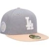 Men's Los Angeles Dodgers New Era Gray/Peach 1980 MLB All-Star Game Purple Undervisor 59FIFTY Fitted Hat -Baseball Peripherals Store peach los angeles dodgers 1980 mlb all star game purple undervisor 59fifty fitted hat ss5 p 4596804pv 1u njrgv5pb6ewzice8sotyv rfgwlmnpmb6k2qwiw5ja