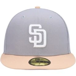 Men's San Diego Padres New Era Gray/Peach 2016 MLB All-Star Game Purple Undervisor 59FIFTY Fitted Hat -Baseball Peripherals Store peach san diego padres 2016 mlb all star game purple undervisor 59fifty fitted hat ss5 p 4596811pv 2u cyz0uf1sw9gunugwy7pcv qlygujkhyqqwk9klxk8r