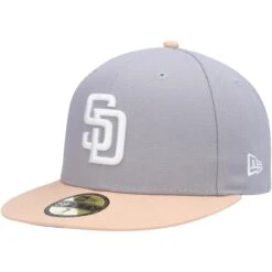Men's San Diego Padres New Era Gray/Peach 2016 MLB All-Star Game Purple Undervisor 59FIFTY Fitted Hat -Baseball Peripherals Store peach san diego padres 2016 mlb all star game purple undervisor 59fifty fitted hat ss5 p 4596811pv 3u cyz0uf1sw9gunugwy7pcv sdjbxjpiyis8n7advn7m