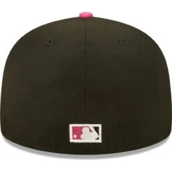 Men's Cincinnati Reds New Era Black/Pink 1938 MLB All-Star Game Passion 59FIFTY Fitted Hat -Baseball Peripherals Store pink cincinnati reds 1938 mlb all star game passion 59fifty fitted hat ss5 p 4789332pv 4u ig1ungzqoowqcrxlvnnpv svtrmg6trkctbpe8dji3