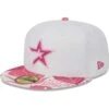Men's Houston Astros New Era White/Pink Flamingo 59FIFTY Fitted Hat -Baseball Peripherals Store pink houston astros flamingo 59fifty fitted hat ss5 p 200016119pv 1u rspjst2avkdpiqwcudejv odcgfqa2l1pztohaovsq