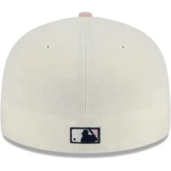 Men's Los Angeles Dodgers New Era White/Pink Chrome Rogue 59FIFTY Fitted Hat -Baseball Peripherals Store pink los angeles dodgers chrome rogue 59fifty fitted hat ss5 p 200015851pv 4u ryixlfxyfgklehiz97xyv mhcn36ekqcgi23bhabcu