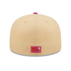 Men's San Diego Padres New Era Orange/Pink 50th Anniversary Mango Passion 59FIFTY Fitted Hat -Baseball Peripherals Store pink san diego padres 50th anniversary mango passion 59fifty fitted hat ss5 p 4789404pv 4u gqb4vrjooaet9rbip0z6v dxvedjqe13lkthazs96s