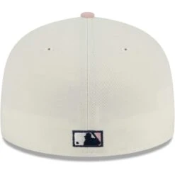Men's Seattle Mariners New Era White/Pink Chrome Rogue 59FIFTY Fitted Hat -Baseball Peripherals Store pink seattle mariners chrome rogue 59fifty fitted hat ss5 p 200015862pv 4u rwo5jzn2srznbb7slmltv ojxglh2cu9i3qslwipqj