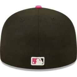 Men's Toronto Blue Jays New Era Black/Pink 25th Anniversary Passion 59FIFTY Fitted Hat 9 Men's Toronto Blue Jays New Era Black/Pink 25th Anniversary Passion 59FIFTY Fitted Hat -Baseball Peripherals Store pink toronto blue jays 25th anniversary passion 59fifty fitted hat ss5 p 4789351pv 4u dxvpl156hxmutyiwlurnv emboqlxiix07lfaxrerz
